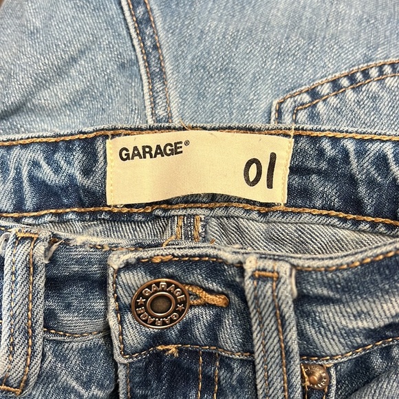 Garage ripped jeans - Picture 3 of 3